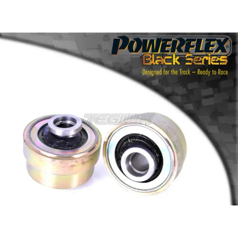 Powerflex Black Series Front Arm Front Bush Caster Adjust Subaru BRZ 1st Gen 12-21 Powerflex