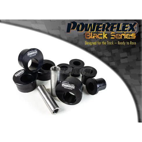 Powerflex Black Series Front Arm Front Bush Fixed Camber Offset BMW 1 Series F40 18+ Powerflex