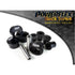 Powerflex Black Series Front Arm Front Bush Fixed Camber Offset BMW 1 Series F40 18+ Powerflex