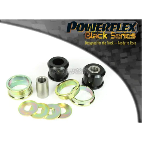 Powerflex Black Series Front Arm Front Bush For Aluminium Renault Megane III Inc RS 08-17 Powerflex