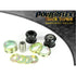 Powerflex Black Series Front Arm Front Bush For Aluminium Renault Megane III Inc RS 08-17 Powerflex