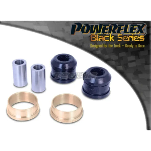 Powerflex Black Series Front Arm Front Bush For Steel Renault Megane III Inc RS 08-17 Powerflex