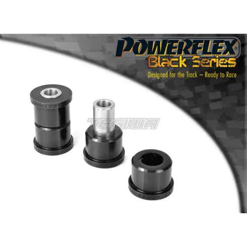 Powerflex Black Series Front Arm Front Bush Renault Clio III Inc Sport 197 200 05-12 - PFF60-901BLK Powerflex