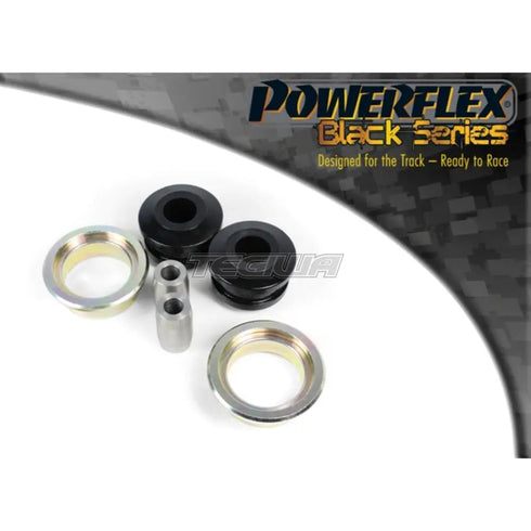 Powerflex Black Series Front Arm Rear Bush Audi A1 S1 8X 10-18 Powerflex