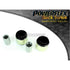 Powerflex Black Series Front Arm Rear Bush Caster Adjust Subaru Legacy BE BH 98-03 Powerflex