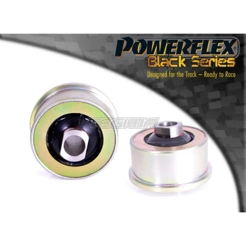 Powerflex Black Series Front Arm Rear Bush Caster Adjustable Suzuki Swift Sport MK3 ZC32S 10-17 Powerflex