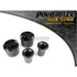 Powerflex Black Series Front Arm Rear Bush Caster Offset BMW 1 Series F40 18+ Powerflex