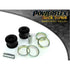 Powerflex Black Series Front Arm Rear Bush Caster Offset Renault Clio III Inc Sport 197 200 05-12 - PFF60-802GBLK Powerflex