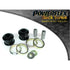 Powerflex Black Series Front Arm Rear Bush Caster Offset Renault Megane III Inc RS 08-17 Powerflex