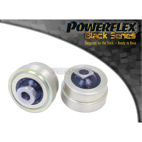 Powerflex Black Series Front Arm Rear Bush On-Car Caster Inc Anti Lift Honda Jazz Fit GK5 14-20 Powerflex