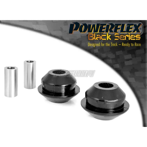 Powerflex Black Series Front Arm Rear Bush Suzuki Swift Sport MK3 ZC32S 10-17 Powerflex
