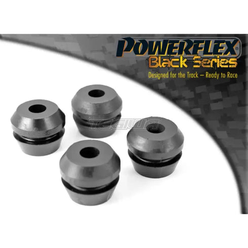 Powerflex Black Series Front Cross Member Mounting Bush Volkswagen Corrado VR6 89-95 Powerflex