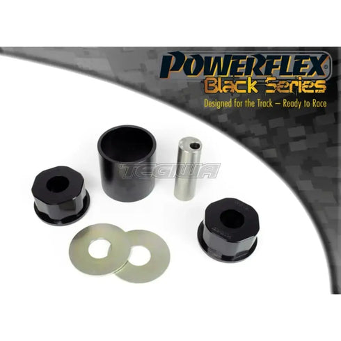 Powerflex Black Series Front Engine Mount Bush Porsche 987C Cayman 05-12 - PFR57-820BLK Powerflex