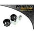 Powerflex Black Series Front Lower Arm Front Bush Caster Offset Honda Civic EP EU Inc Type-R 01-05 Powerflex