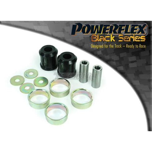 Powerflex Black Series Front Lower Control Arm Inner Bush BMW 6 Series F06 F12 F13 Sedan Convertible Coupe xDrive 11-18 Powerflex