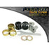 Powerflex Black Series Front Lower Control Arm Inner Bush Camber Adjust Toyota Supra Mk5 A90 J29 19+ Powerflex