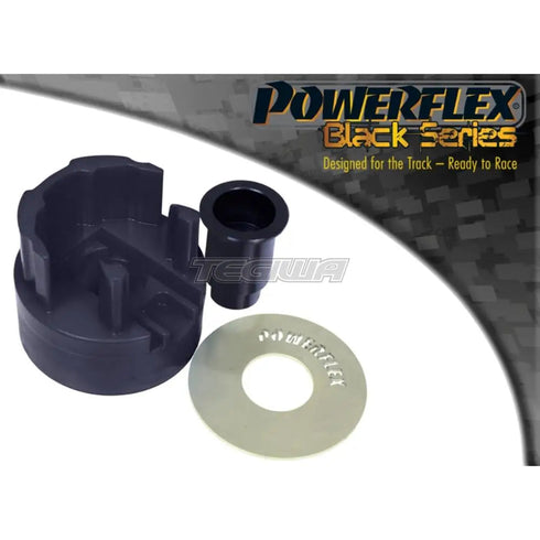 Powerflex Black Series Front Lower Engine Mount Hybrid Bush Large Track/MSport Audi Q3 RSQ3 F3 18+ Powerflex