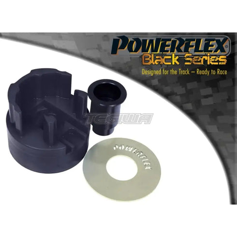 Powerflex Black Series Front Lower Engine Mount Hybrid Bush Large Track/MSport Volkswagen Golf MK8 R 4WD 20 20+ Powerflex