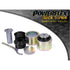Powerflex Black Series Front Lower Radius Arm to Chassis Bush Caster Adjustable Audi A5 S5 RS5 07-16 - PFF3-802GBLK Powerflex