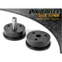 Powerflex Black Series Front Lower Rear Diff Mount MSport Mitsubishi Lancer Evolution X CZ4A 10 16 05-07 - PFF44-108BLK Powerflex