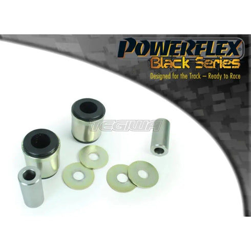 Powerflex Black Series Front Lower Shock Mount Audi A4 S4 RS4 B5 2WD 95-01 Powerflex