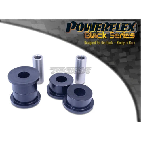 Powerflex Black Series Front Lower Shock Mount Honda Civic EG-EJ Inc CRX del Sol 91-95 Powerflex