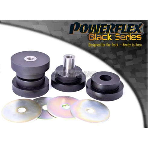Powerflex Black Series Front Lower Tie Bar To Chassis Bush BMW 5 Series E39 520 to 530 Touring 96-04 Powerflex