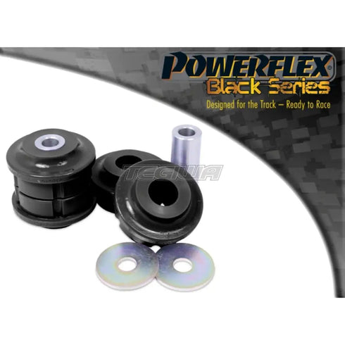 Powerflex Black Series Front Lower Tie Bar To Chassis Bush BMW 5 Series E39 M5 96-04 Powerflex