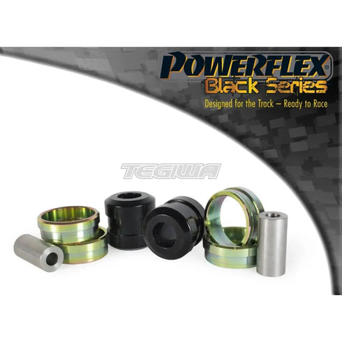 Powerflex Black Series Front Lower Track Control Arm Inner Bush Jaguar Daimler F-Type 13+ Powerflex