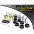 Powerflex Black Series Front Lower Wishbone Bush Camber Adjustable Renault Clio II Inc 172 182 98-12 Powerflex