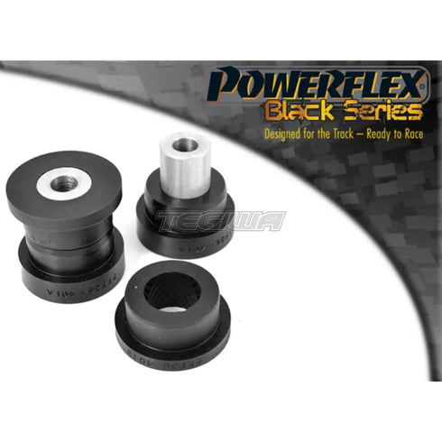 Powerflex Black Series Front Lower Wishbone Front Bush Mazda MX-5 Miata Eunos Mk3 NC 05-15 Powerflex
