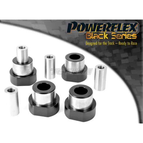 Powerflex Black Series Front Lower Wishbone Bush Renault Clio I Inc 16v Williams 90-98 Powerflex