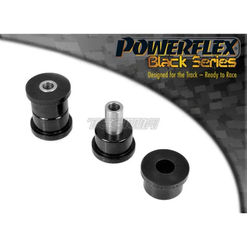 Powerflex Black Series Front Lower Wishbone Rear Bush Mazda MX-5 Miata Eunos Mk2 NB 98-05 Powerflex
