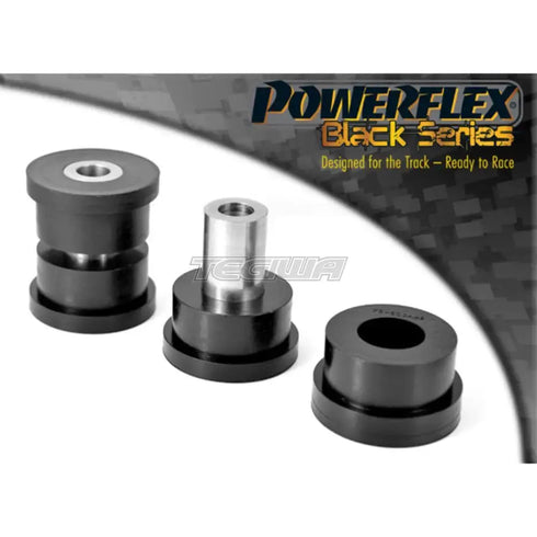 Powerflex Black Series Front Lower Wishbone Rear Bush Toyota Supra Mk4 JZA80 93-02 Powerflex