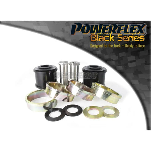 Powerflex Black Series Front Radius Arm Bush Caster Adjustable BMW 3 Series G20 G21 G28 G80 18+ Powerflex