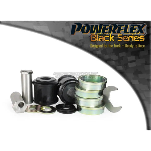 Powerflex Black Series Front Radius Arm Bush Caster Adjustable BMW 3 Series G20 G21 G28 G80 M3 20+ Powerflex