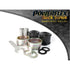 Powerflex Black Series Front Radius Arm To Chassis Bush Caster Adj Toyota Supra Mk5 A90 J29 19+ Powerflex
