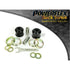 Powerflex Black Series Front Radius Arm To Chassis Bush Caster Adjust BMW 1 Series E82 1M Coupe 10-12 Powerflex