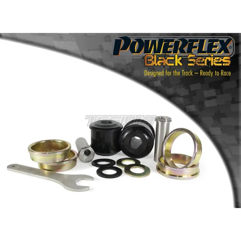 Powerflex Black Series Front Radius Arm To Chassis Bush Caster Adjustable BMW 2 Series F87 M2 Coupe 15+ Powerflex