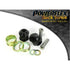 Powerflex Black Series Front Radius Arm To Chassis Bush Caster Adjustable BMW 3 Series F30 F31 F34 F80 F3X Sedan Touring GT 11-18 Powerflex
