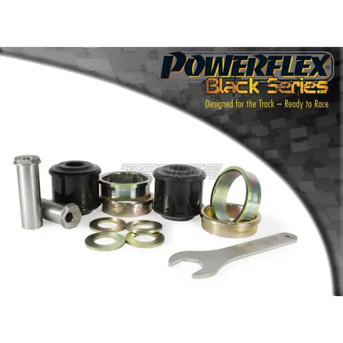 Powerflex Black Series Front Radius Arm To Chassis Bush Caster Adjustable BMW 5 Series F10 F11 Saloon Touring 10-17 Powerflex