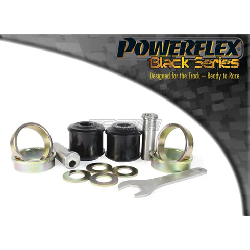 Powerflex Black Series Front Radius Arm to Chassis Bush Caster Adjustable BMW 6 Series F06 F12 F13 Sedan Convertible Coupe M6 11-18 Powerflex