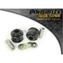 Powerflex Black Series Front Radius Arm to Chassis Bush Caster Offset BMW 5 Series F10 F11 Saloon Touring xDrive 10-17 Powerflex