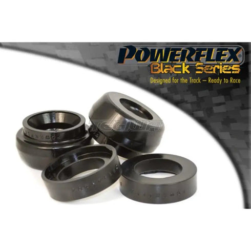 Powerflex Black Series Front Strut Top Mount Bush 10mm Audi A3 S3 RS3 8L MK1 4WD 96-03 Powerflex