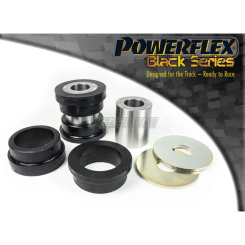 Powerflex Black Series Front Subframe Rear Bush Ford Focus Mk2 Inc ST Inc RS 05-10 Powerflex