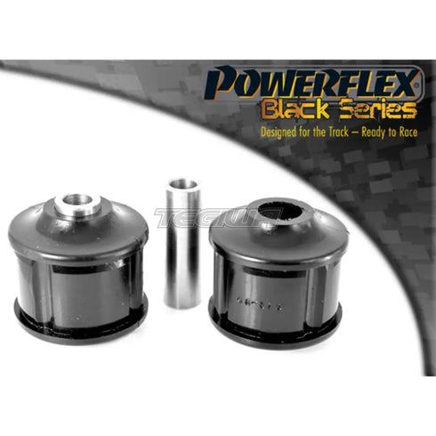 Powerflex Black Series Front Tension Rod Bush Nissan SILVIA 200SX-S13 S14 S15 91-02 Powerflex