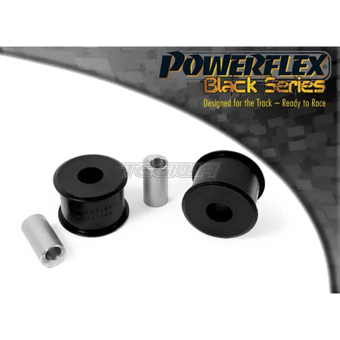 Powerflex Black Series Front Track Control Arm Caster Offset Outer Bush Porsche 911 996 97-05 Powerflex