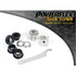 Powerflex Black Series Front Track Control Arm Inner Bush Camber Adjustable Porsche 987C Cayman 05-12 Powerflex