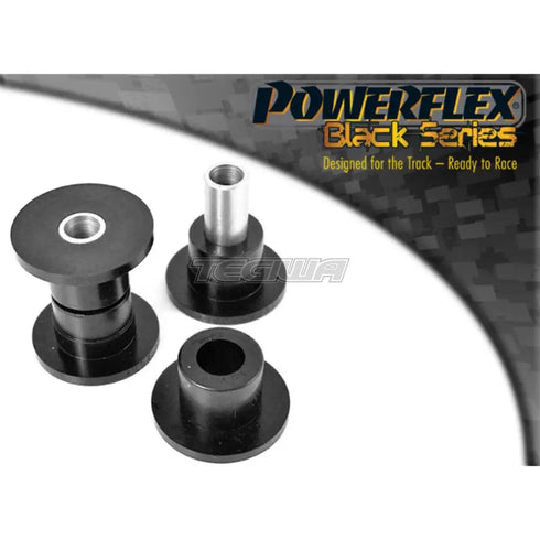 Powerflex Black Series Front Track Control Arm Inner Bush Nissan SILVIA 200SX-S13 S14 S15 91-02 - PFF46-201BLK Powerflex