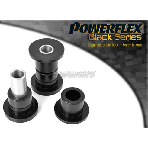 Powerflex Black Series Front Track Control Arm Inner Bush Nissan SILVIA 200SX-S13 S14 S15 91-02 - PFF46-221BLK Powerflex